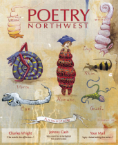 Poetry Northwest Issue 2 Cover