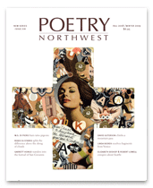 Poetry Northwest Issue Six cover