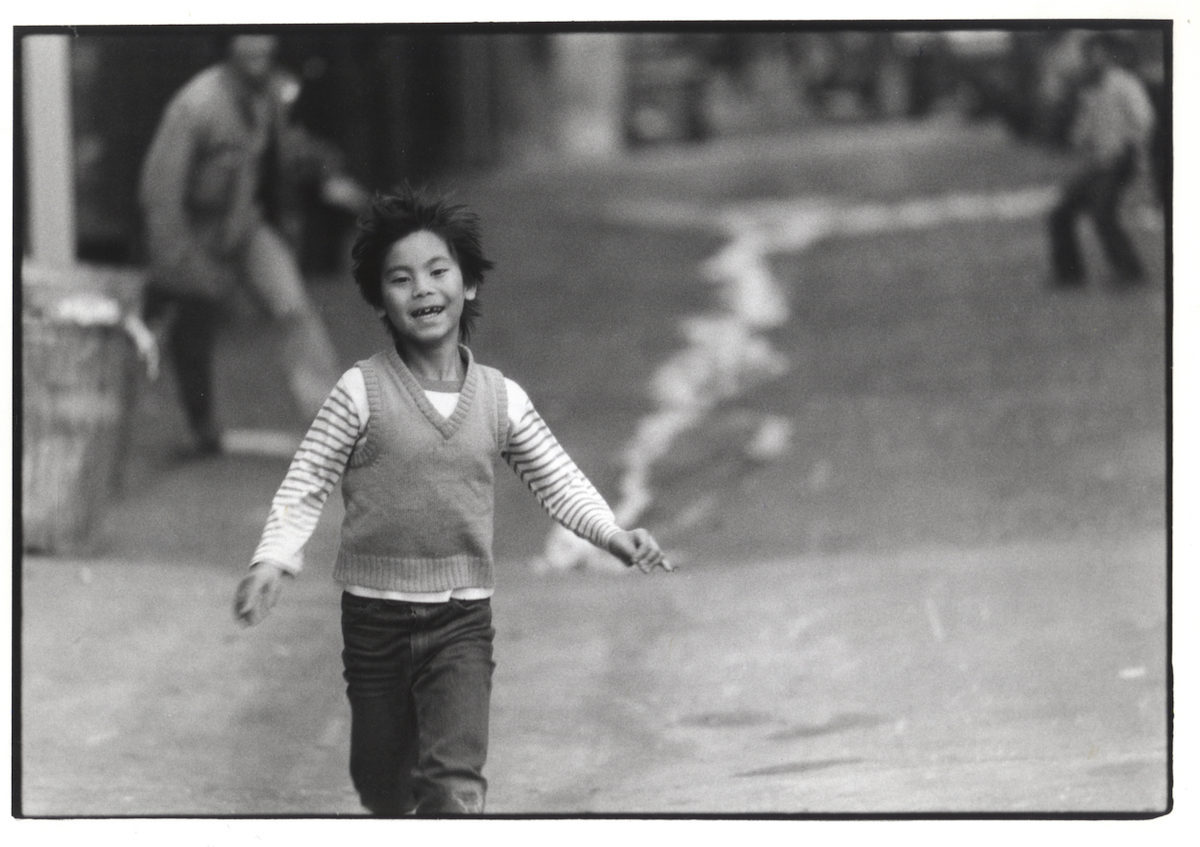 Canton Alley running 1983-2