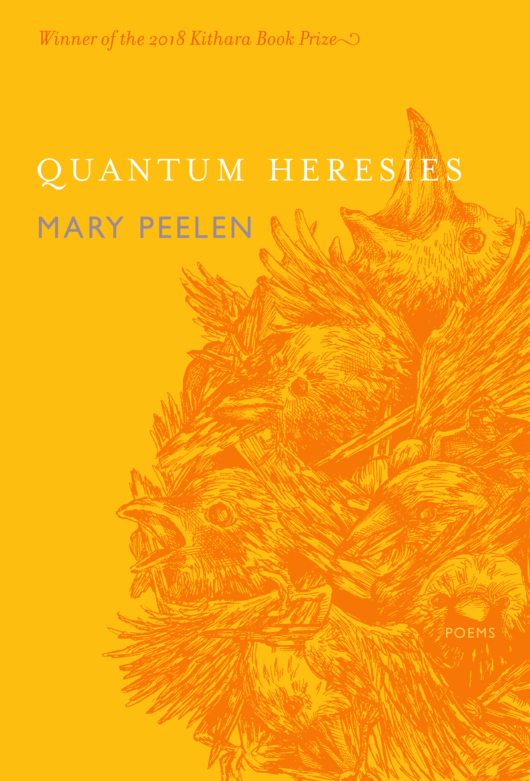 Cover of Mary Peele's Quantum Heresies 