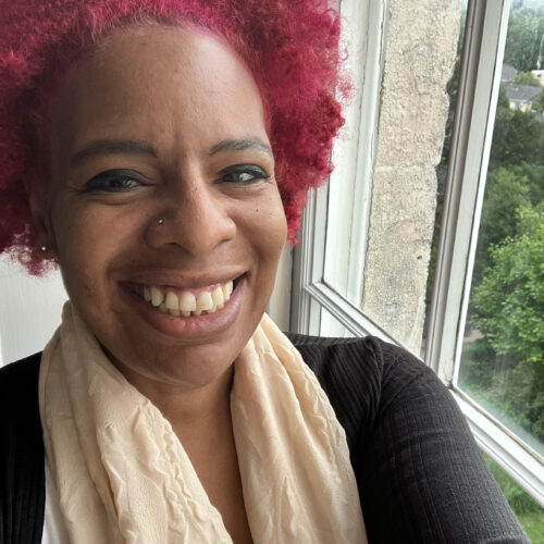 Photo of author Nikia Chaney
