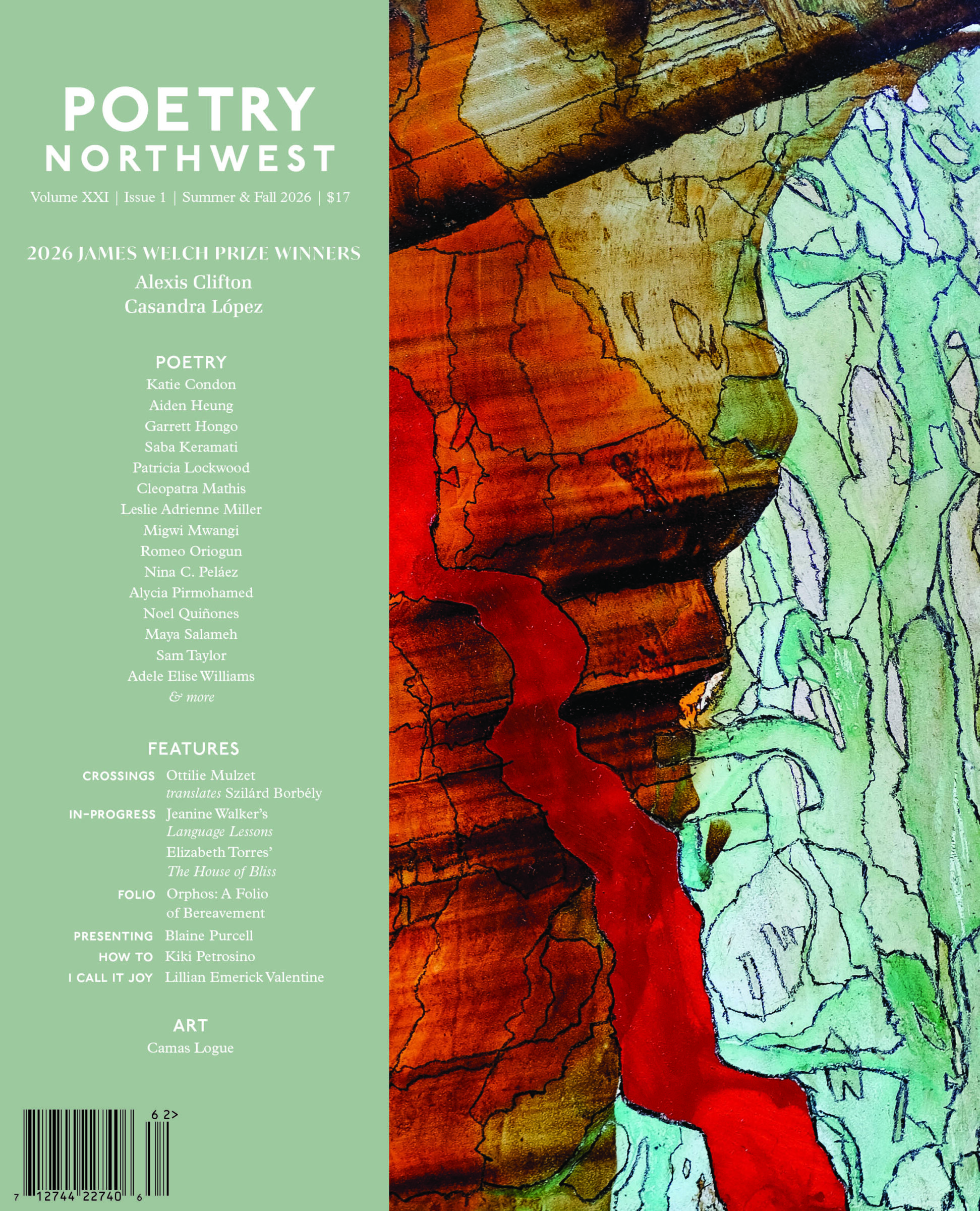 Poetry Northwest Archive Archive | Poetry Northwest